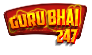 GuruBhai 247 Official Logo